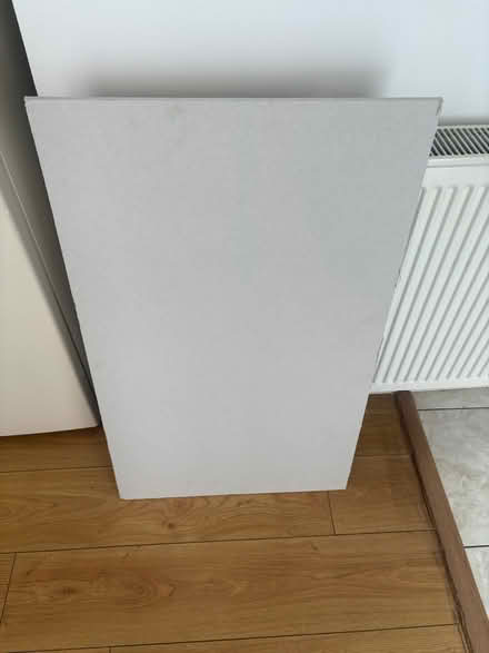 Photo of free Spare plaster board (N17 - Bruce Grove) #1