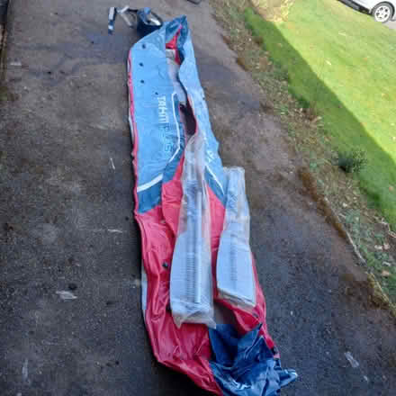Photo of free Sevylor Tahiti Plus 3 seater inflatable canoe (Charlton Kings GL52) #1