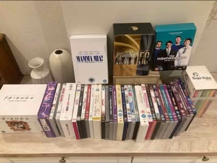 Photo of free Large Joblot of dvds (Orpington BR5) #1