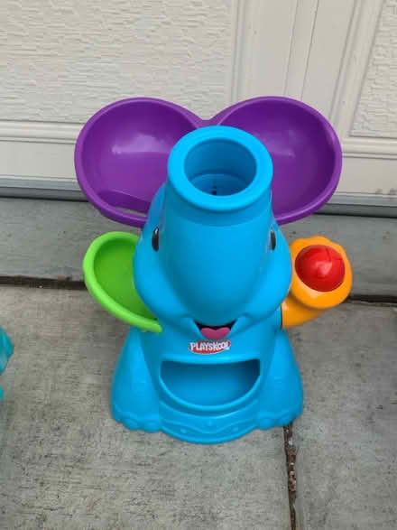 Photo of free Misc toys for infants and toddlers (Bowers x El Camino) #1