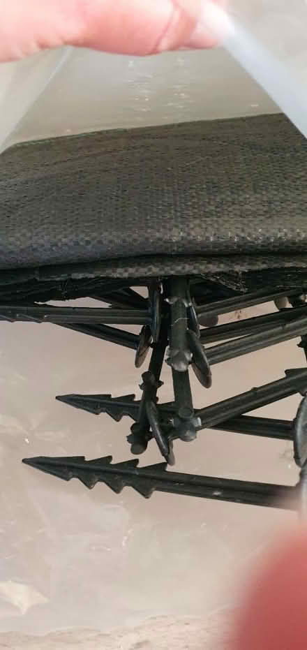 Photo of free Weed blanket and poles (Downham BR1) #1