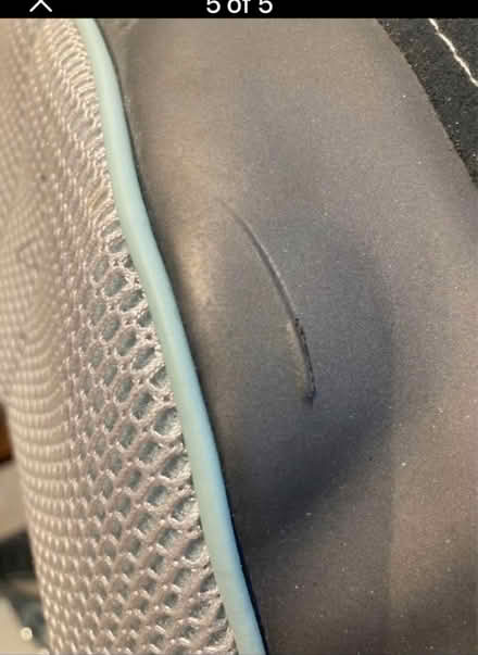 Photo of free Electric gel massage chair (Orpington BR5) #4