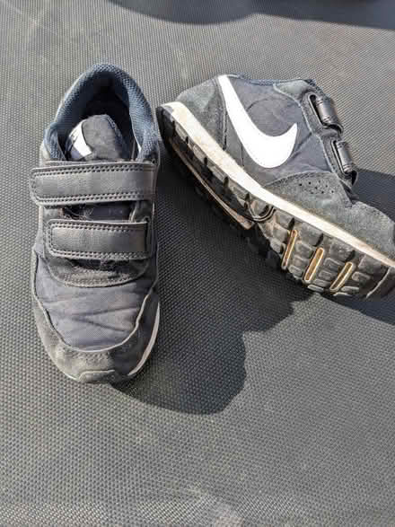 Photo of free Boys shoe UK13 (East Addiscombe CR0 7) #1
