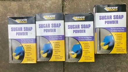 Photo of free 4 packets of sugar soap (Queen Edith's Ward CB1) #1