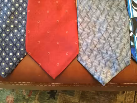 Photo of free Silk ties (Centerport) #2