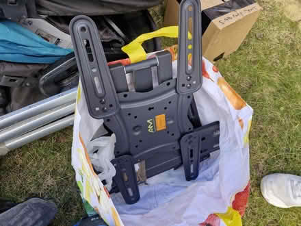Photo of free Tv brackets (WS14 Lichfield) #1