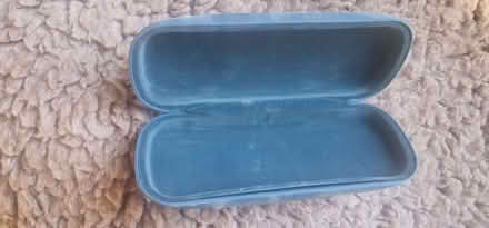 Photo of free Clip on sun-shades and a case for spectacles (Eton SL4) #2