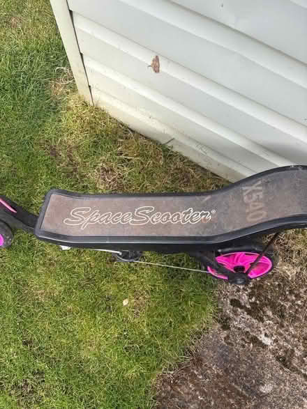 Photo of free Space Scooter (Ockbrook DE72) #2