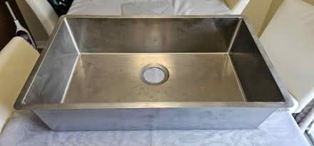 Photo of free Ikea Norrsjön sink (L4A0X9) #1