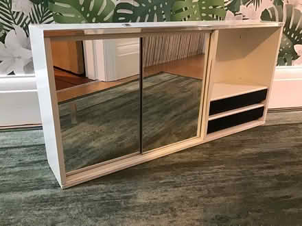 Photo of free Vintage Bathroom Cabinet w Drawers (CV22 Bilton) #2