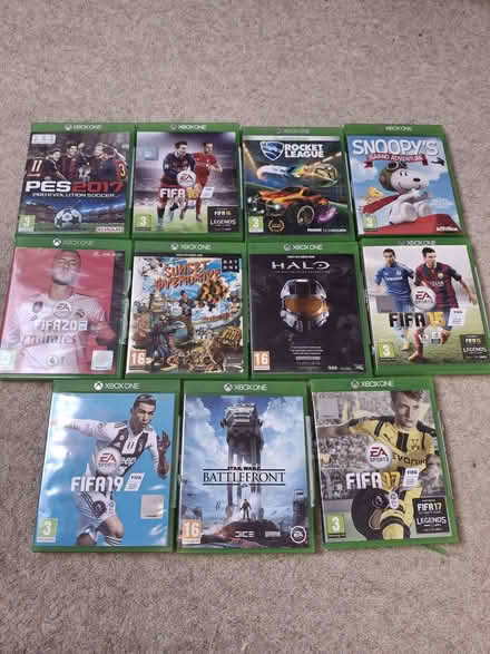 Photo of free 2013 Xbox one (Didcot, Ladygrove, OX11) #4