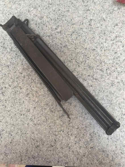 Photo of free Music Stand (Shotton, CH5) #1