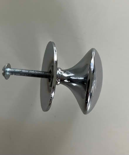 Photo of free stainless Steel Press Knobs (Ballymore Eustace) #3