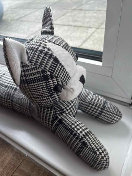 Photo of free Draft excluder, minor repair (HA8 / Edgware) #4