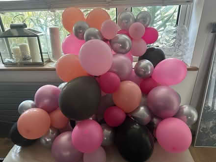 Photo of free Balloons (Mile Oak BN41) #1