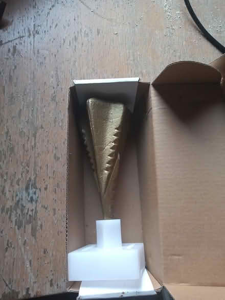 Photo of free Wood grenade (Stoughton GU2) #2