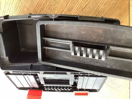 Photo of free Small tool box (Market Drayton.) #3