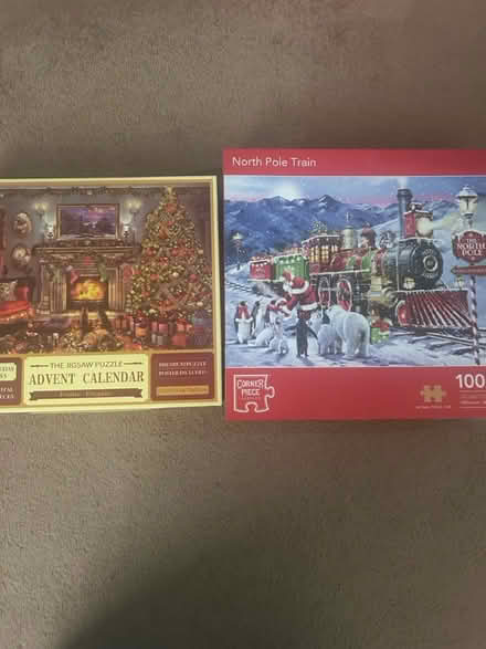 Photo of free Jigsaws (Edinburgh, EH5) #3