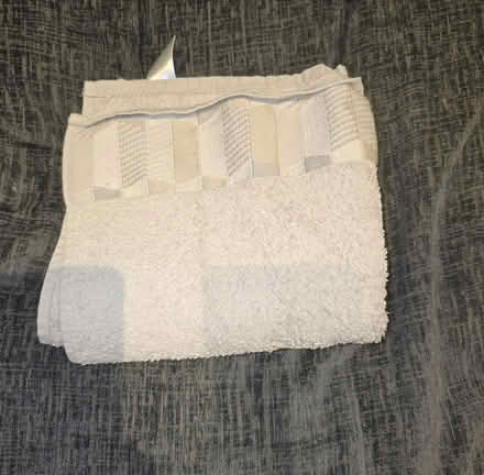 Photo of free Hand Towel (Oxford OX4) #2
