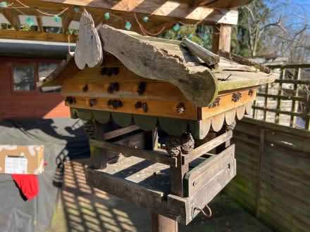 Photo of free Bird table (Burnham SL1) #2