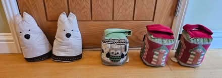 Photo of free Soft door stops (Bengeo SG14) #1