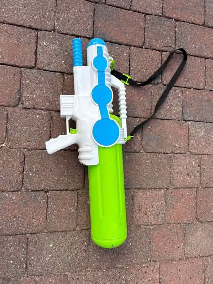 Photo of free Super size water pistol (Riccall, YO19) #1