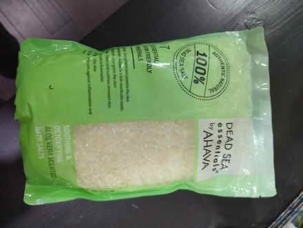 Photo of free Dead Sea Salts (Takoma DC) #1