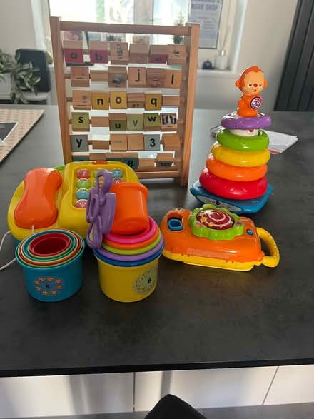 Photo of free Baby Toys (Bracknell RG12) #1