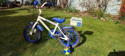 Photo of free Child's bike (Hinckley LE10) #2