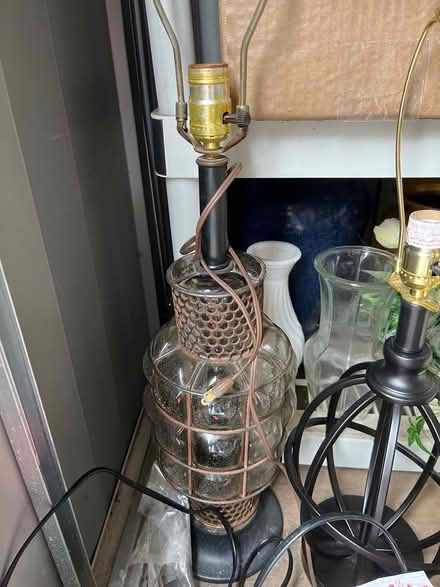 Photo of free Lamps (Oradell) #2