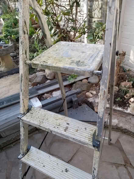 Photo of free Step ladders (Rugby CV22 7 HL) #2