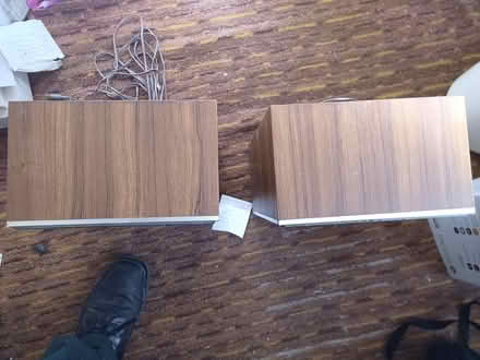 Photo of free 2 wall mount speakers (Lancaster bulk) #2
