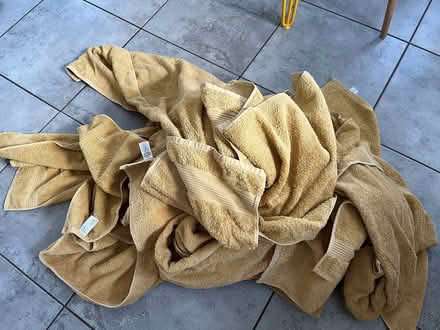 Photo of free Towels (Ely CB6) #1