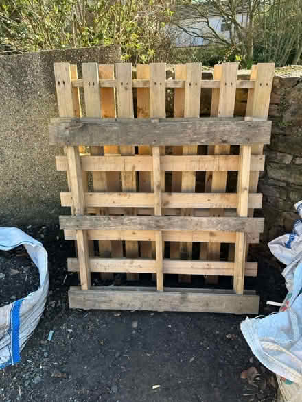 Photo of free Wooden Pallets (Whitehaven CA28 7) #1