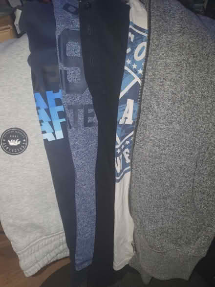 Photo of free Men bundle size S (Clive Vale TN35) #1