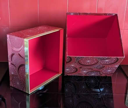 Photo of free Champneys box (Malvern Link Top WR14) #2