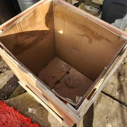 Photo of free Big box (Cromford DE4) #2