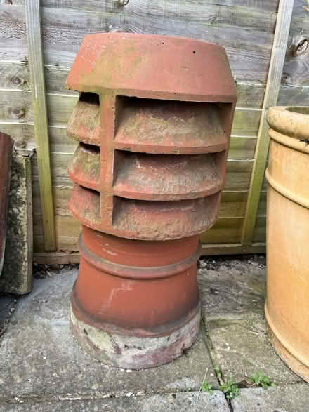 Photo of free Chimney Pot (New Eltham) #1
