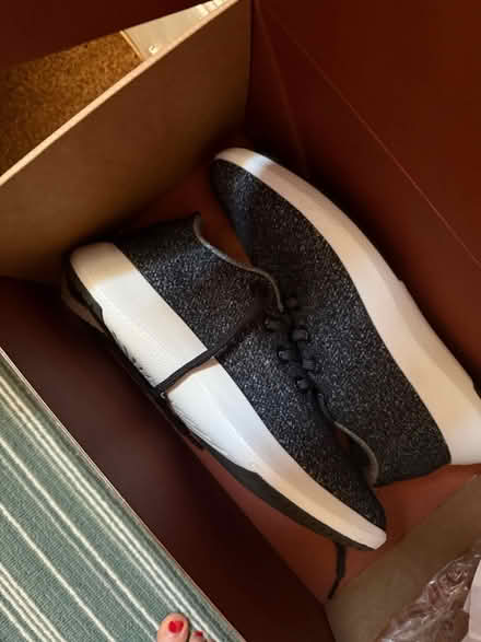 Photo of free Allbirds women wool runner mizzles (Pimlico, SW1) #1