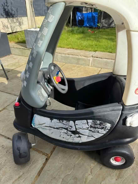 Photo of free Little tikes police car (Buckhurst Hill IG9) #1