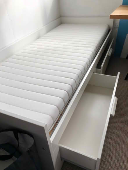 Photo of free Ikea day bed (West Wittering) #1