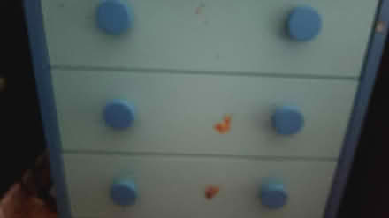 Photo of free Chest of drawers (West bromwich) #3