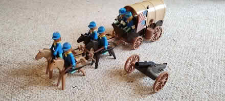 Photo of free Playmobil sets (Cashes Green GL5) #1