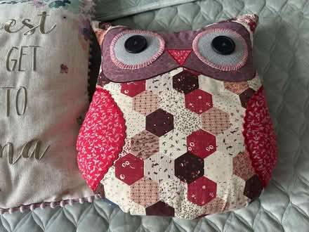 Photo of free 2 cushions (Whaddon GL52) #1