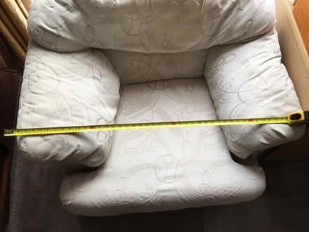 Photo of free Comfy Armchair (Cockfosters EN4) #3