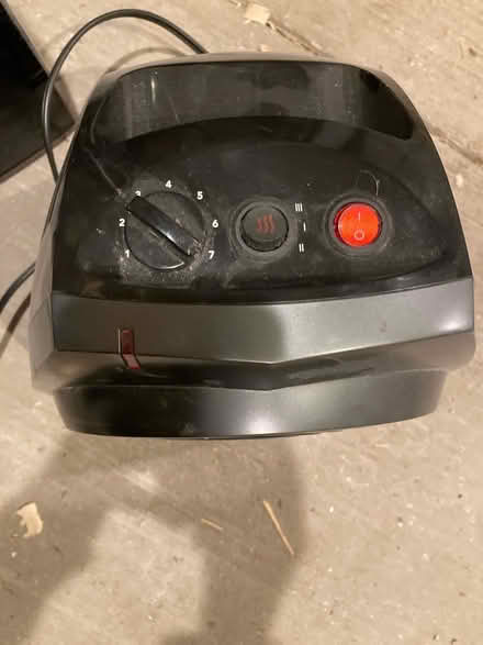 Photo of free Vornado Space heater (Troy Rochester rd and Maple) #2