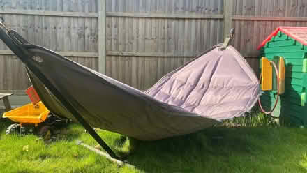 Photo of free Garden Hammock (Downswood ME15) #1