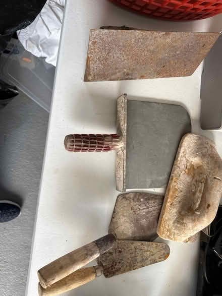 Photo of free Plastering tools 2 (Horsham) #1