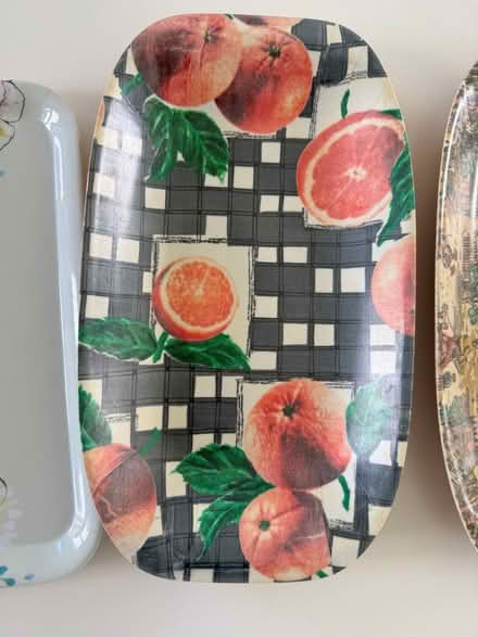 Photo of free Three serving trays 12 inch (Letchworth SG6) #3