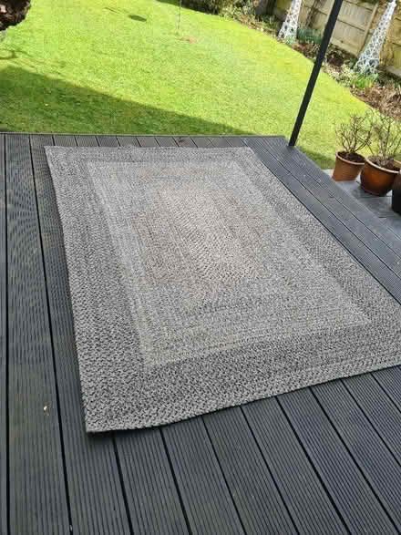 Photo of free Weatherproof Rug (Hayes BR2) #1